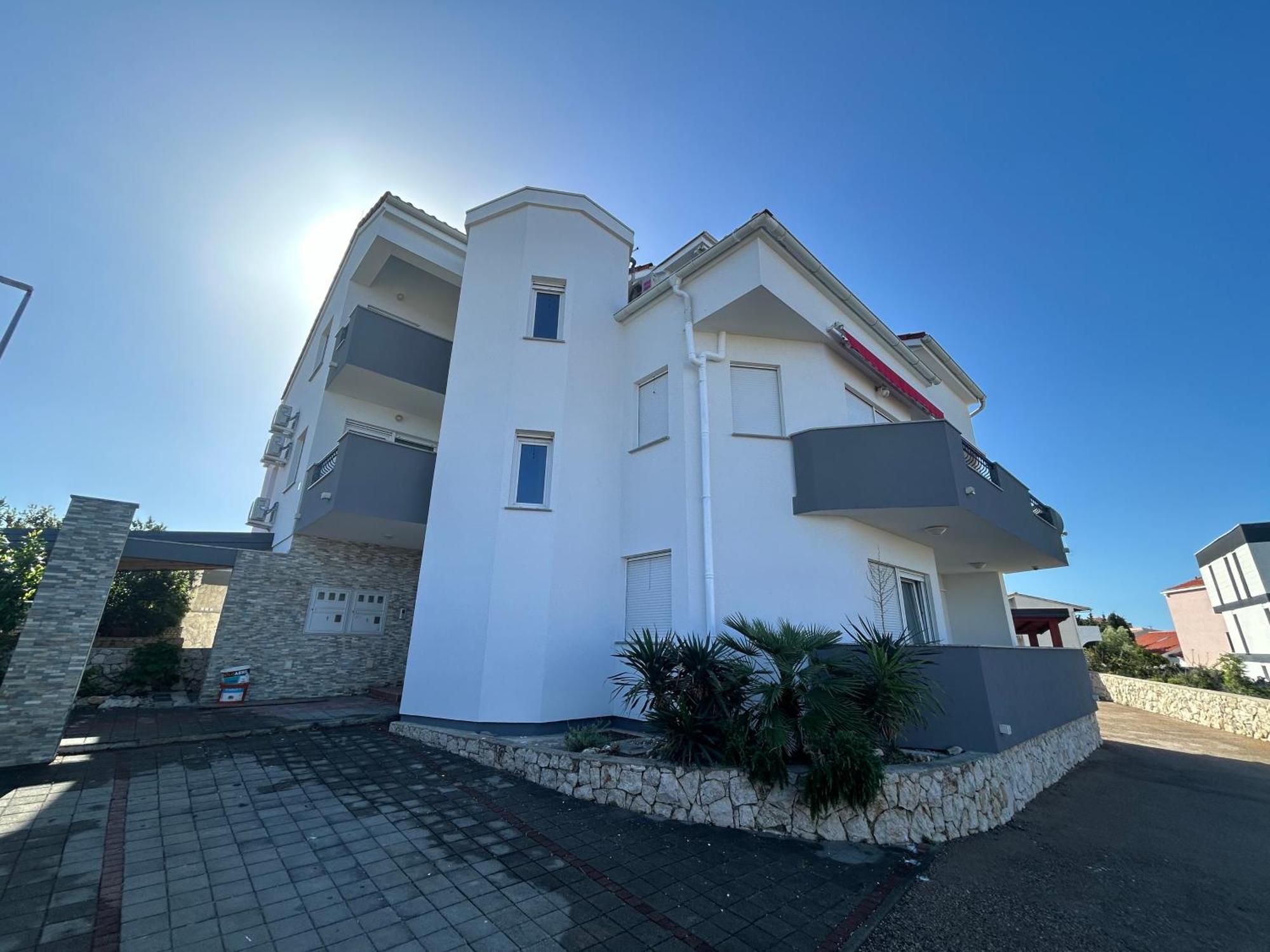 Apartment Karlo 诺瓦利娅 外观 照片