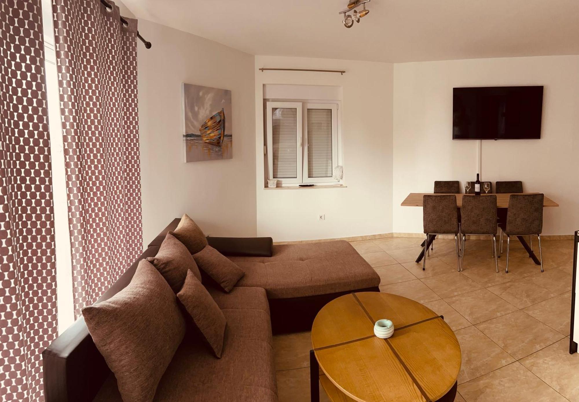 Apartment Karlo 诺瓦利娅 外观 照片