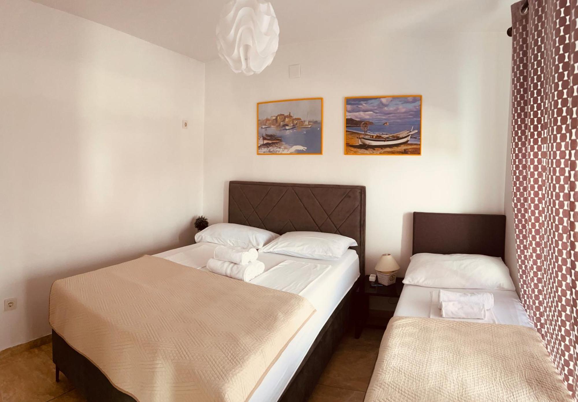 Apartment Karlo 诺瓦利娅 外观 照片